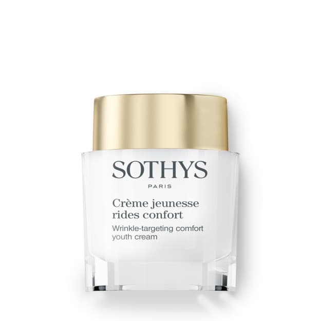 Wrinkle-targeting youth cream comfort   160388 — 2