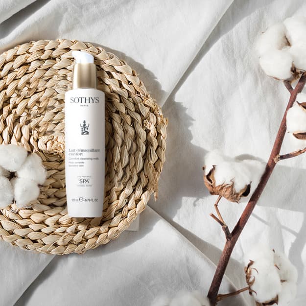 Comfort cleansing milk   160258 — 1