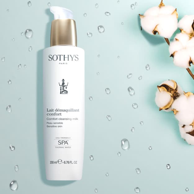Comfort cleansing milk   160258 — 2