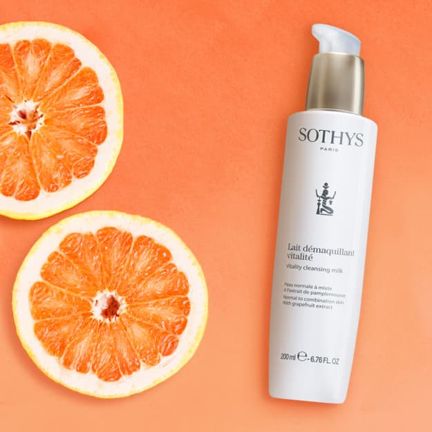Vitality cleansing milk   160172 — 1