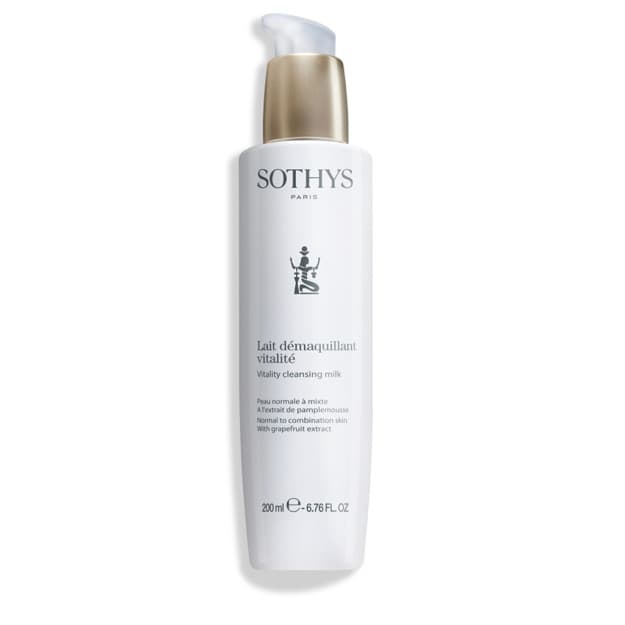 Vitality cleansing milk   160172 — 2