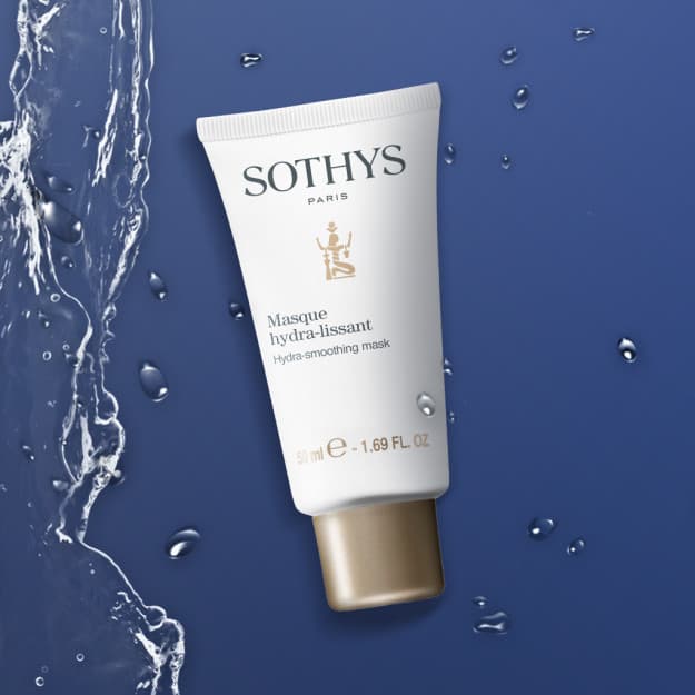Hydra-smoothing mask 140378 — 1