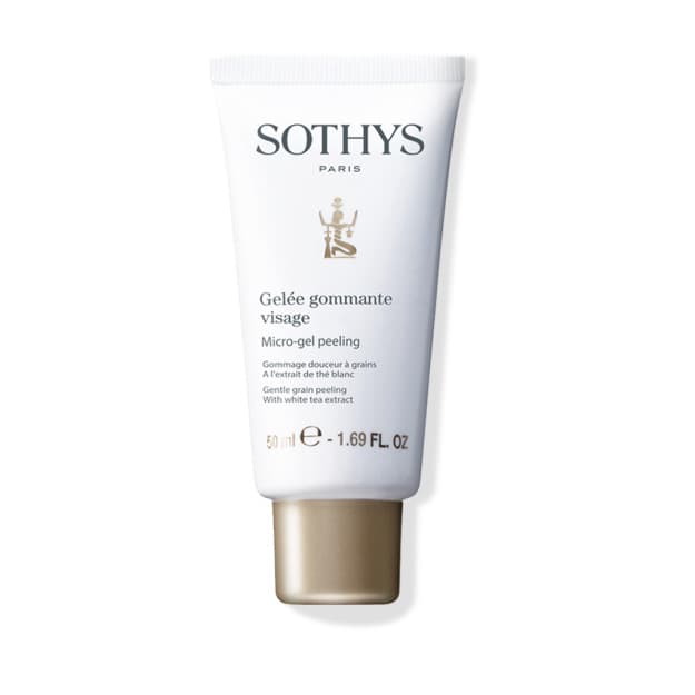 Micro-gel peeling   162192 — 2