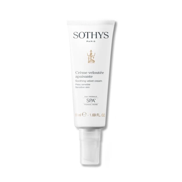Soothing velvet cream   160262 — 2