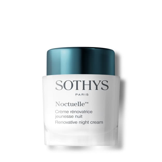 Renovative night cream   184355 — 2