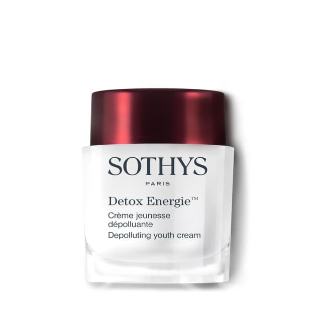 Depolluting youth cream   164312 — 2