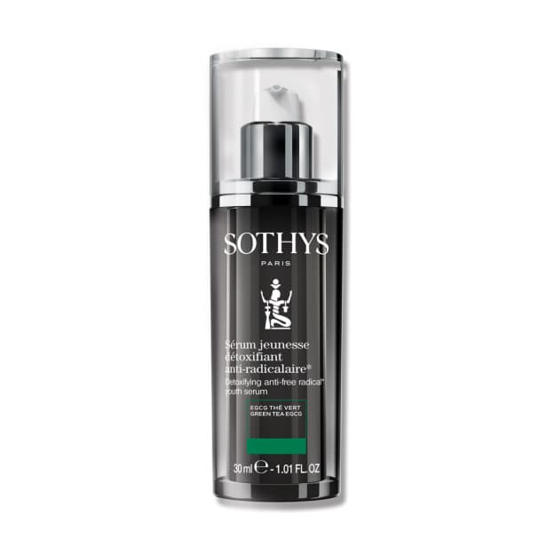 Detoxifying anti-free radical youth serum   160330 — 3