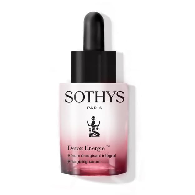 Energizing Serum   164300 — 2