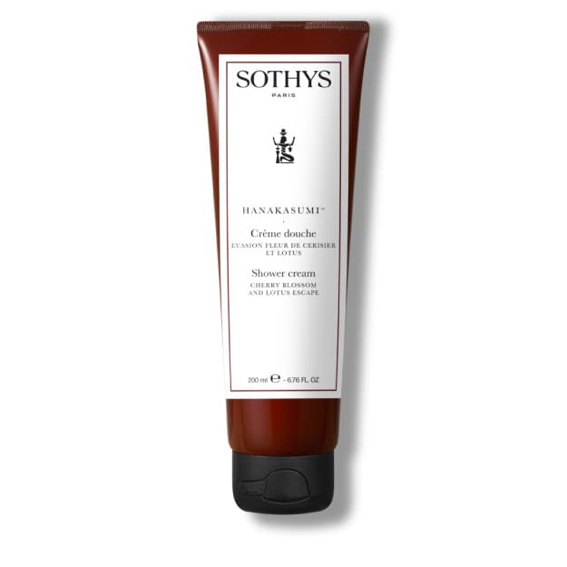 Shower cream - Cherry blossom and Lotus escape   139020 — 1
