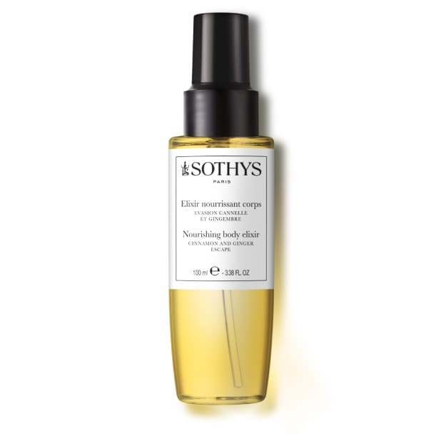 Nourishing body elixir - Cinnamon and ginger escape   139000 — 2