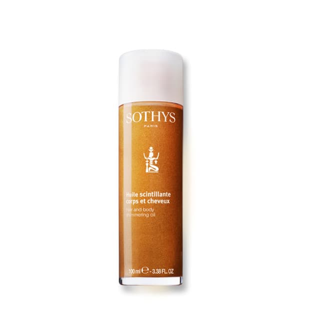 Hair and body shimmering oil   160276 — 2