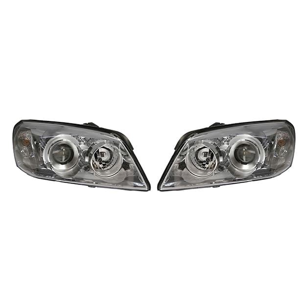 Factory car front headlight for Captiva 