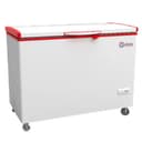 Muzlatgich ShIV-SFS137 Frigo sool qizil