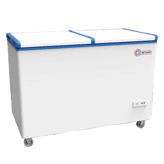 Muzlatgich Shivaki SFB137 frigo cool (Ko‘k)