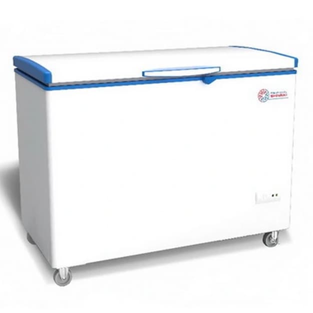 Muzlatgich ShIV-SFS130 Frigo sool Ko‘k