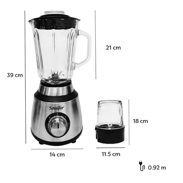 Blender Sonifer SF-8097 — 1