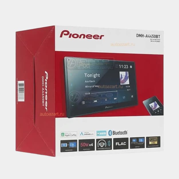 Автомагнитола Pioneer DMH-A4450BT — 1