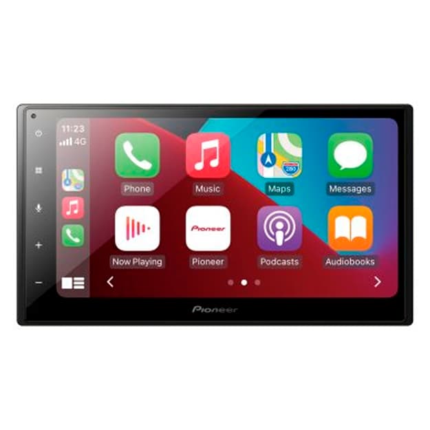 Avtomobil radiosi Pioneer DMH-A4450BT — 2