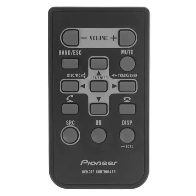 Avtomobil radiosi Pioneer DMH-A345BT — 6