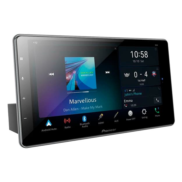 Автомагнитола Pioneer DMH-ZF9350BT — 1