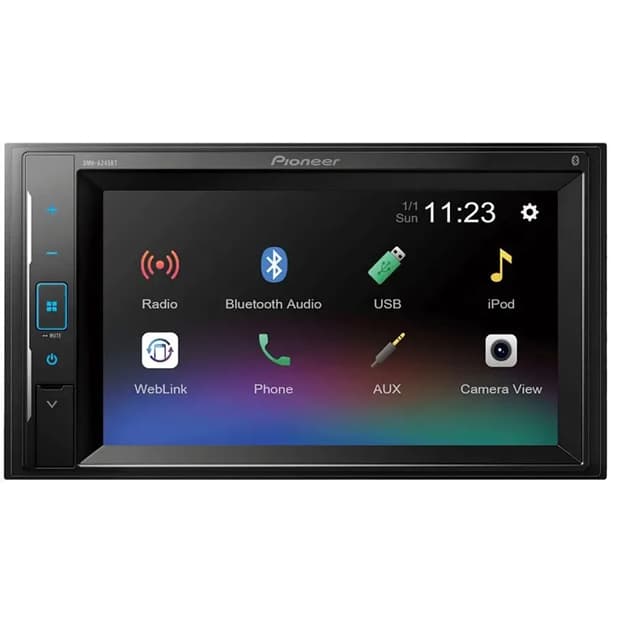 Автомагнитола Pioneer DMH-ZF9350BT — 2