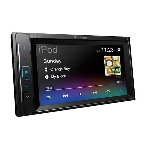Автомагнитола Pioneer DMH-ZF9350BT — 3