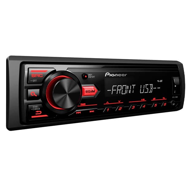 Автомагнитола Pioneer MVH-85UB — 1