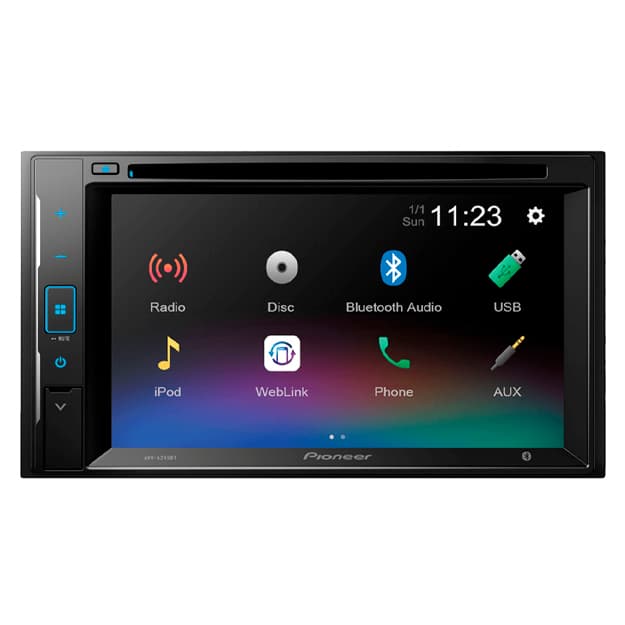 Автомагнитола Pioneer AVH-A245BT — 2