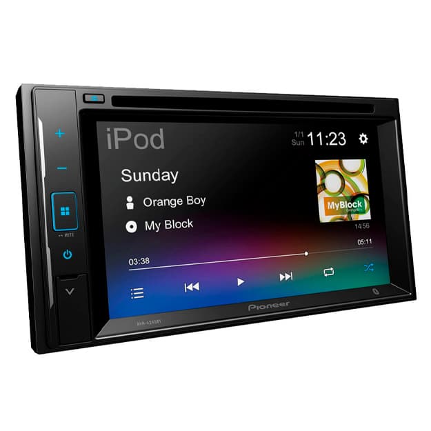 Автомагнитола Pioneer AVH-A245BT — 3