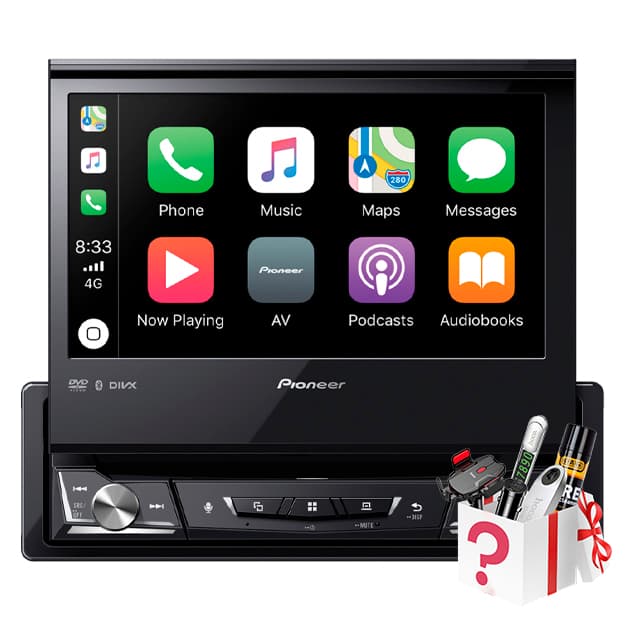 Автомагнитола Pioneer AVH-Z7250BT — 1