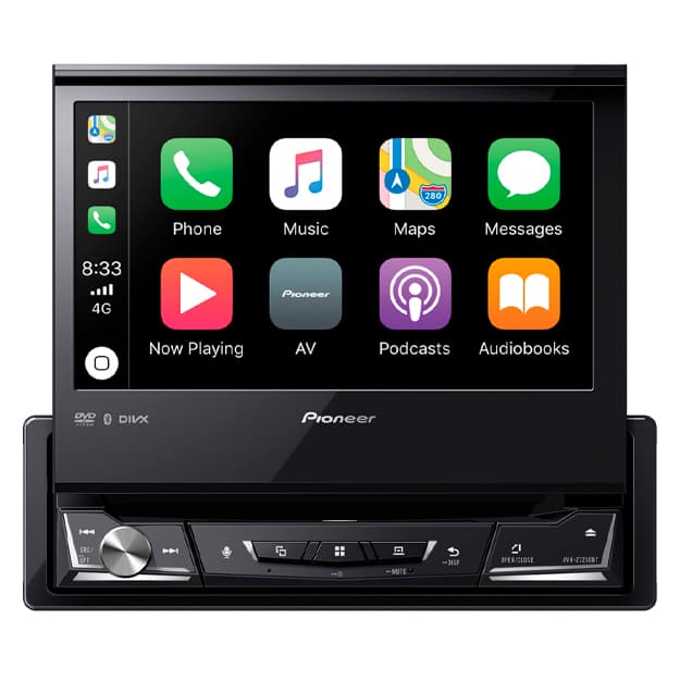 Автомагнитола Pioneer AVH-Z7250BT — 2
