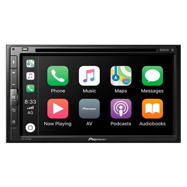 Автомагнитола Pioneer AVH-Z5250BT — 2