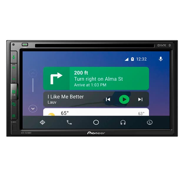Автомагнитола Pioneer AVH-Z5250BT — 3