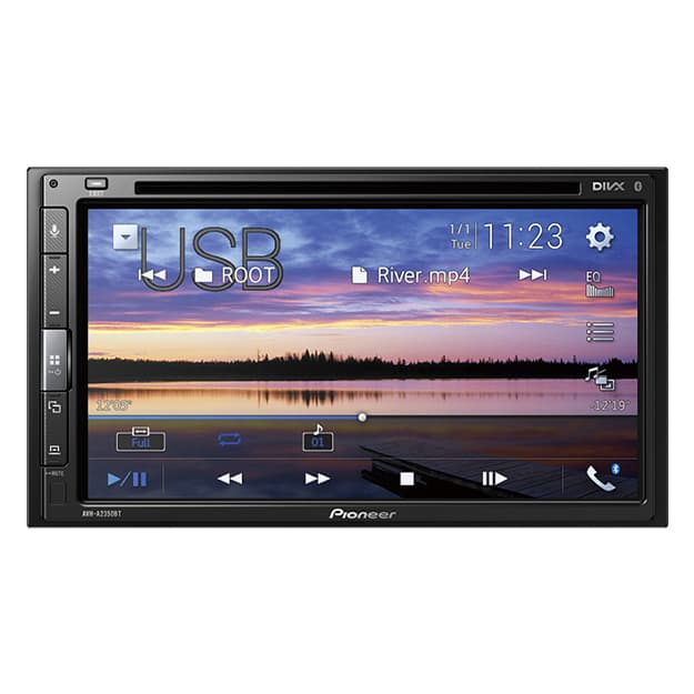 Avtomobil radiosi Pioneer AVH-A2350BT — 4