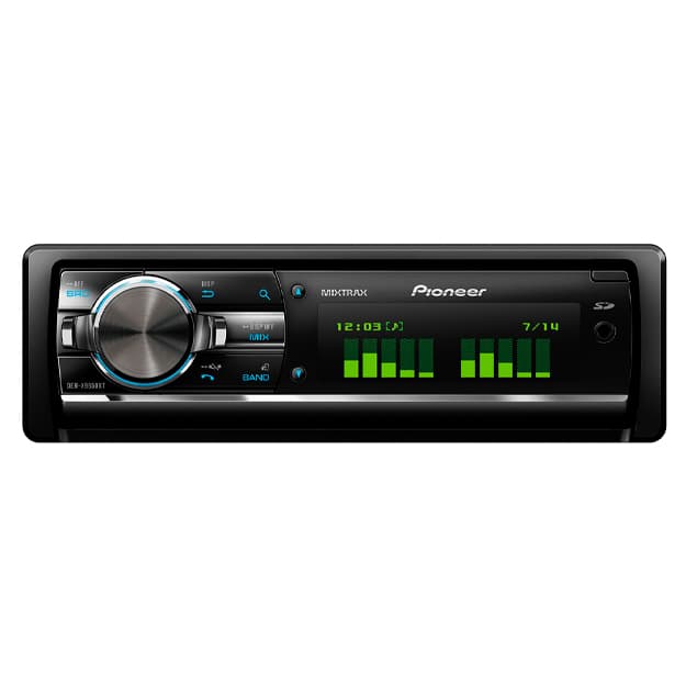 Автомагнитола Pioneer DEH-X9650BT — 1