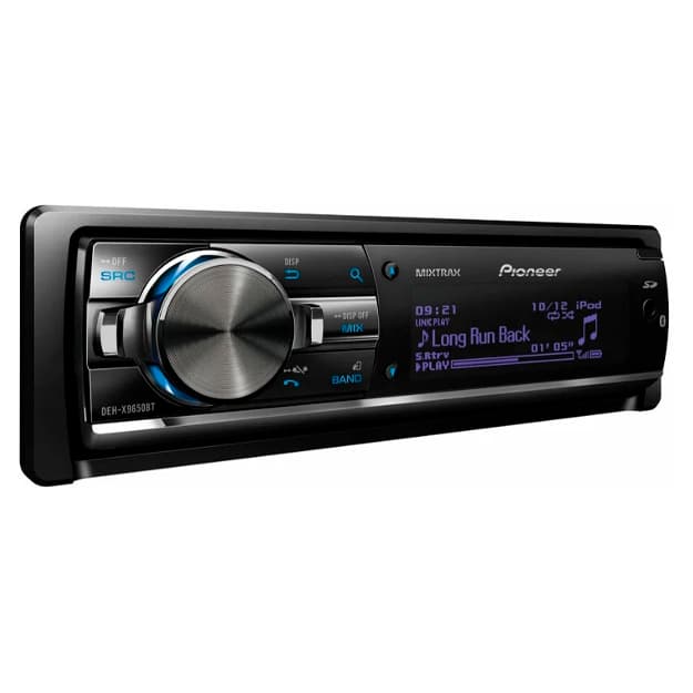Автомагнитола Pioneer DEH-X9650BT — 2