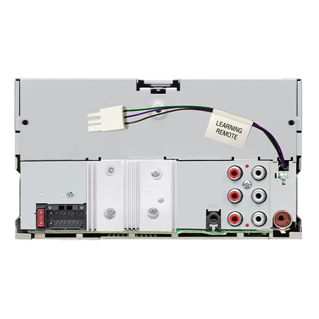Автомагнитола Kenwood DPX-5300BT — 4
