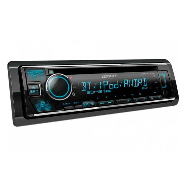 Автомагнитола Kenwood KDC-BT530U — 1