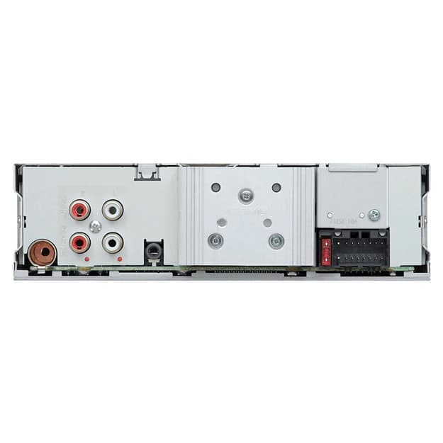 Автомагнитола Kenwood KDC-BT530U — 3