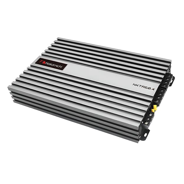 Avtomobil kuchaytirgichi Nakamichi NKTA60.4 — 1