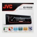 Avtomobil radiosi JVC KD-R492M