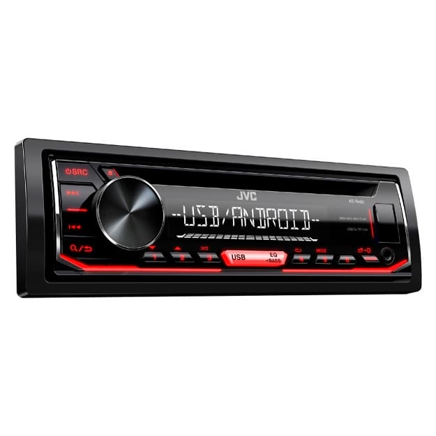 Avtomobil radiosi JVC KD-R492M — 2