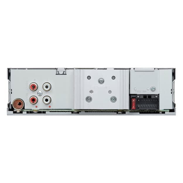 Avtomobil radiosi JVC KD-R492M — 4
