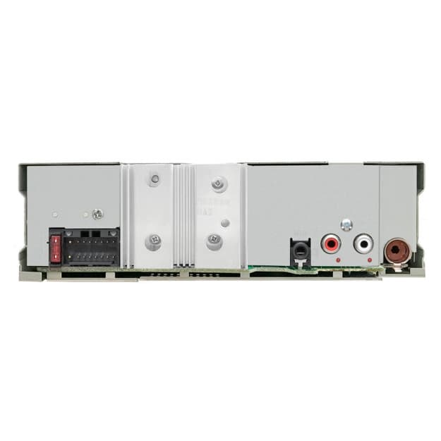 Автомагнитола JVC KD-T712BT — 2