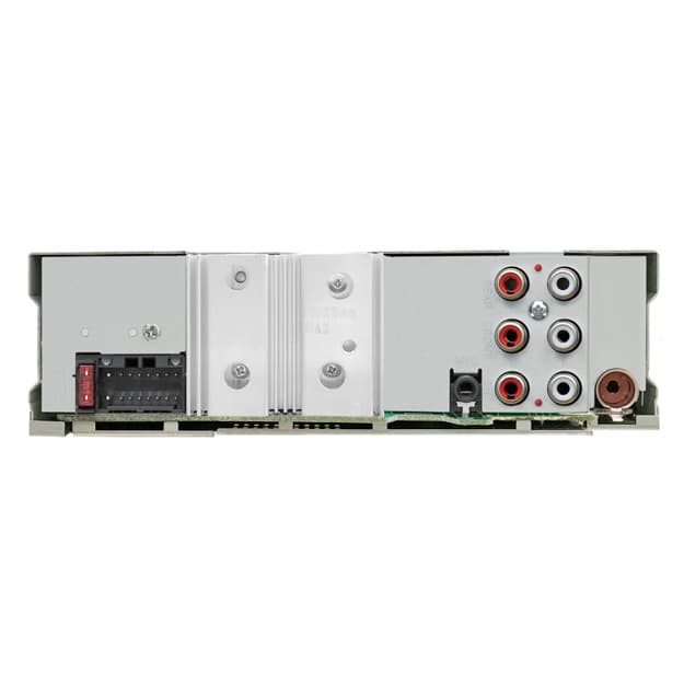 Автомагнитола JVC KD-T902BT — 4