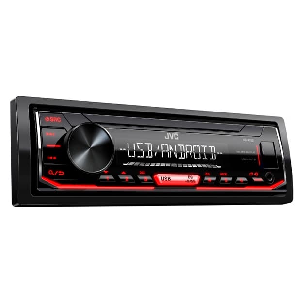 Avtomobil radiosi JVC KD-X152M — 2