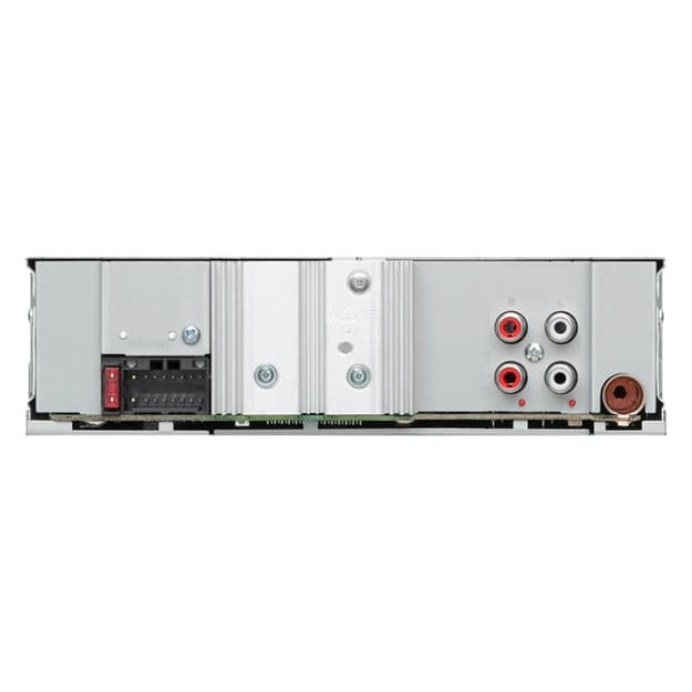 Avtomobil radiosi JVC KD-X152M — 4