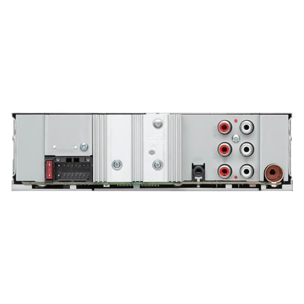 Автомагнитола JVC KD-X368BT — 4