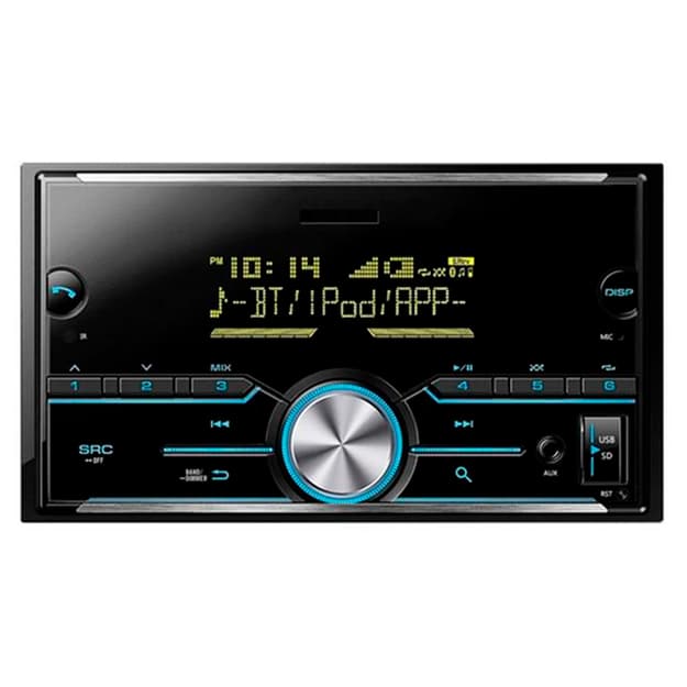 Автомагнитола UTC-3202 — 1