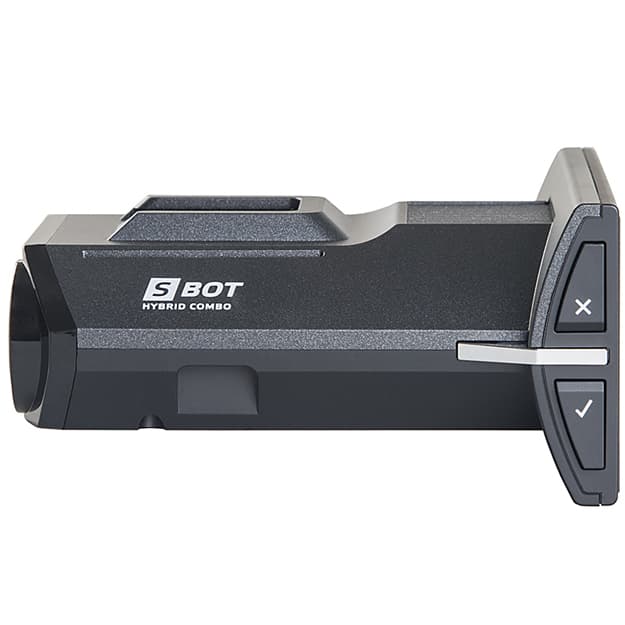 Radar detektorli DVR SilverStone F1 Hybrid S-Bot — 3